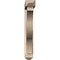 Ekena Millwork Funston Arts and Crafts Smooth Bracket w/ Offset Brace, Douglas Fir, 5 1/2"W x 36"D x 36"H BKT0604X36X36FST03SDF - alternate 3